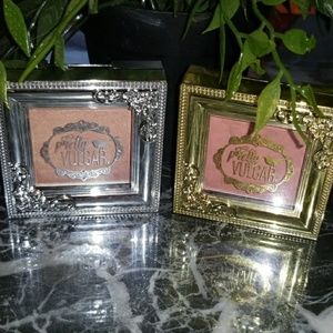 SALE! Pretty Vulgar set